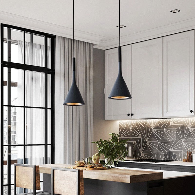 Cevin Suspension Moderne. Triangle