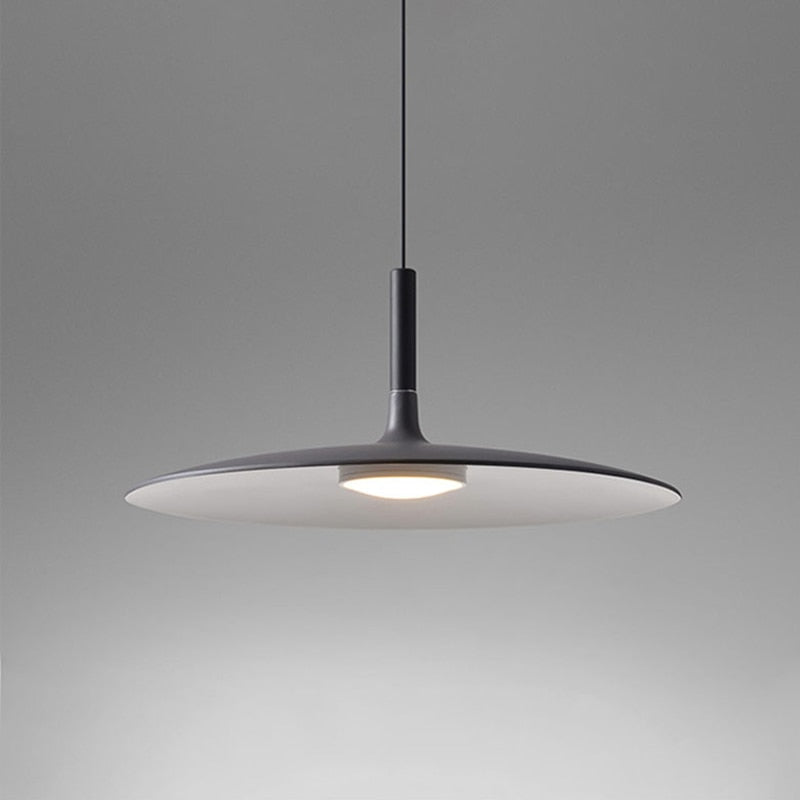 Rava Suspension Ronde Nordique  Blanc/Noir/Gris Claire/Armée Verte