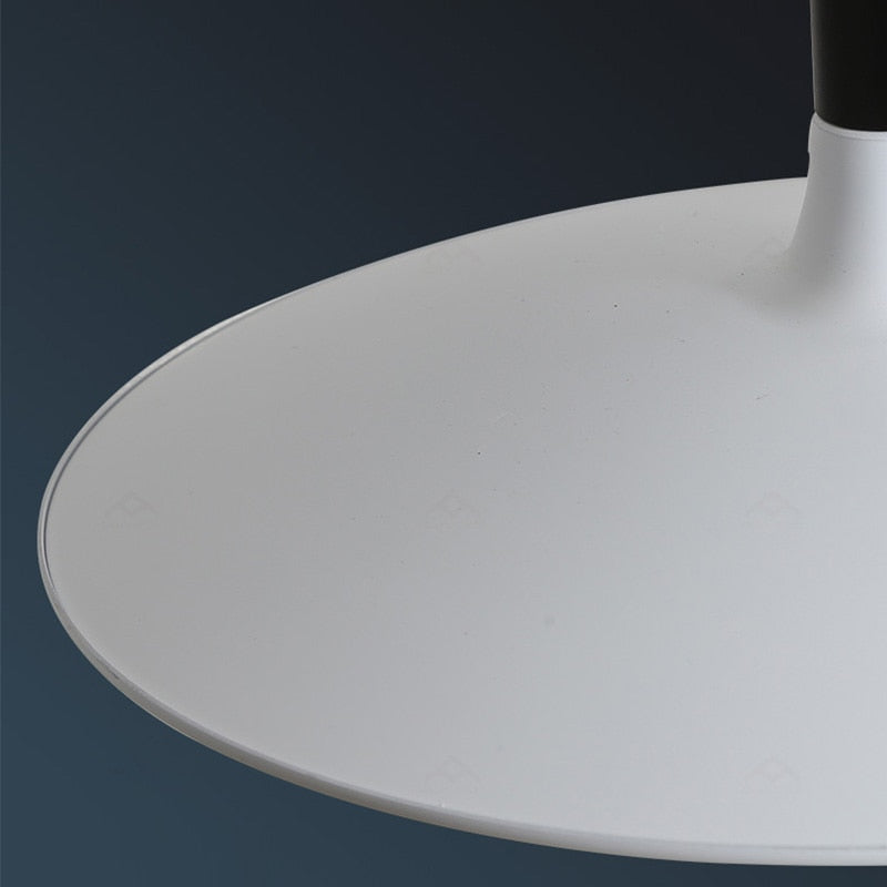 Rava Suspension Ronde Nordique  Blanc/Noir/Gris Claire/Armée Verte