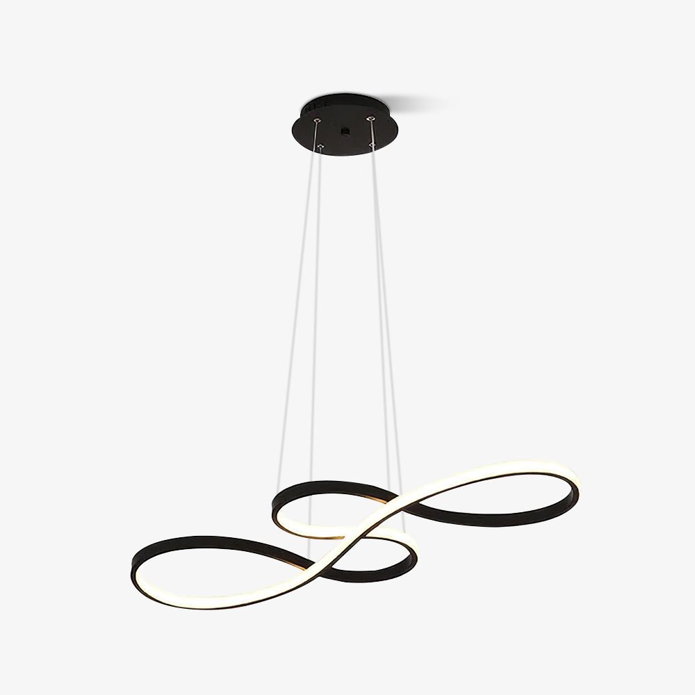 Zarene Suspension Minimaliste Moderne