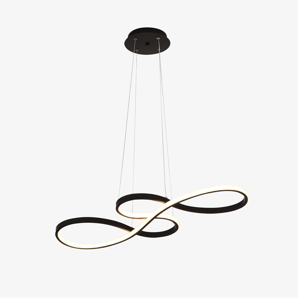 Zarene Suspension Minimaliste Moderne