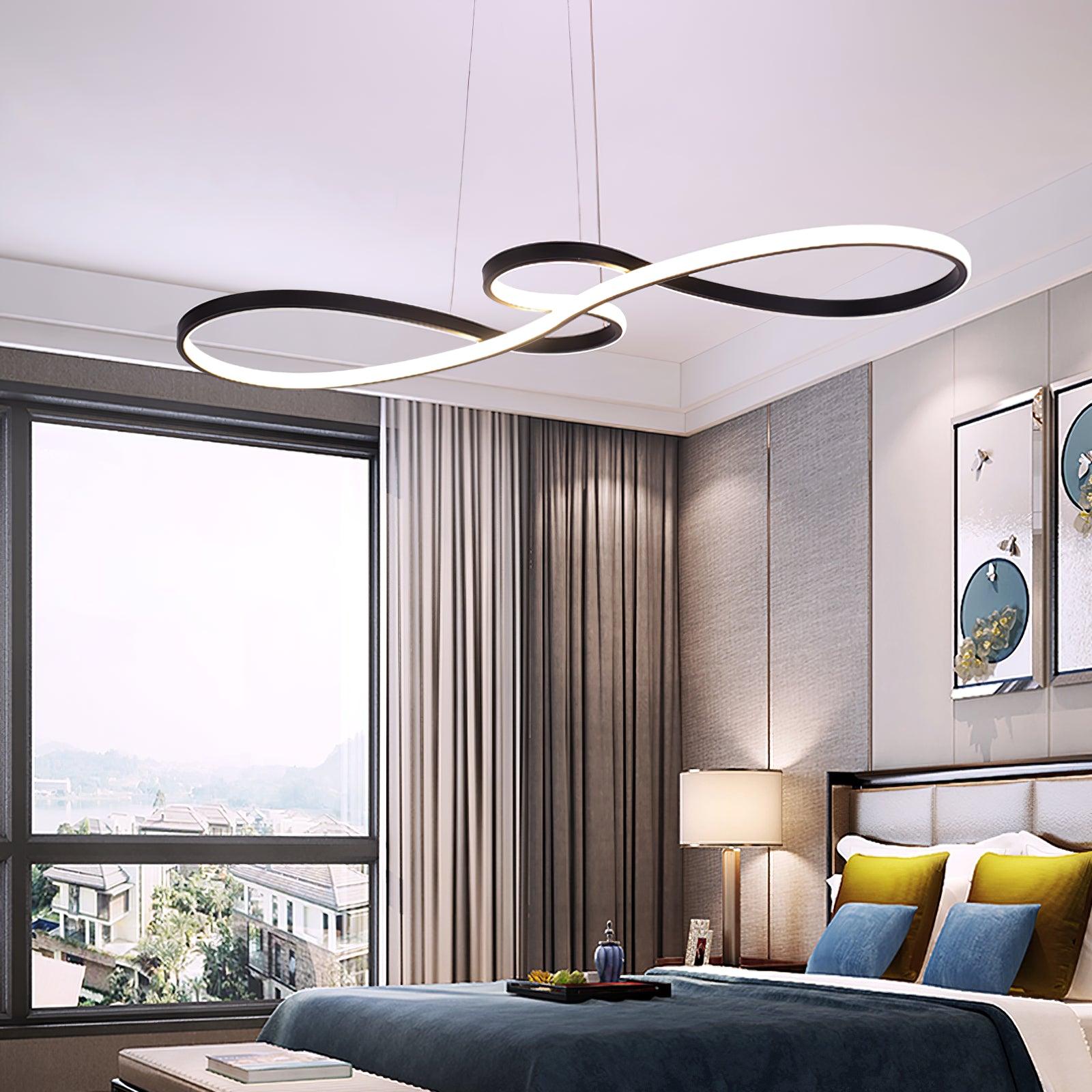 Zarene Suspension Minimaliste Moderne