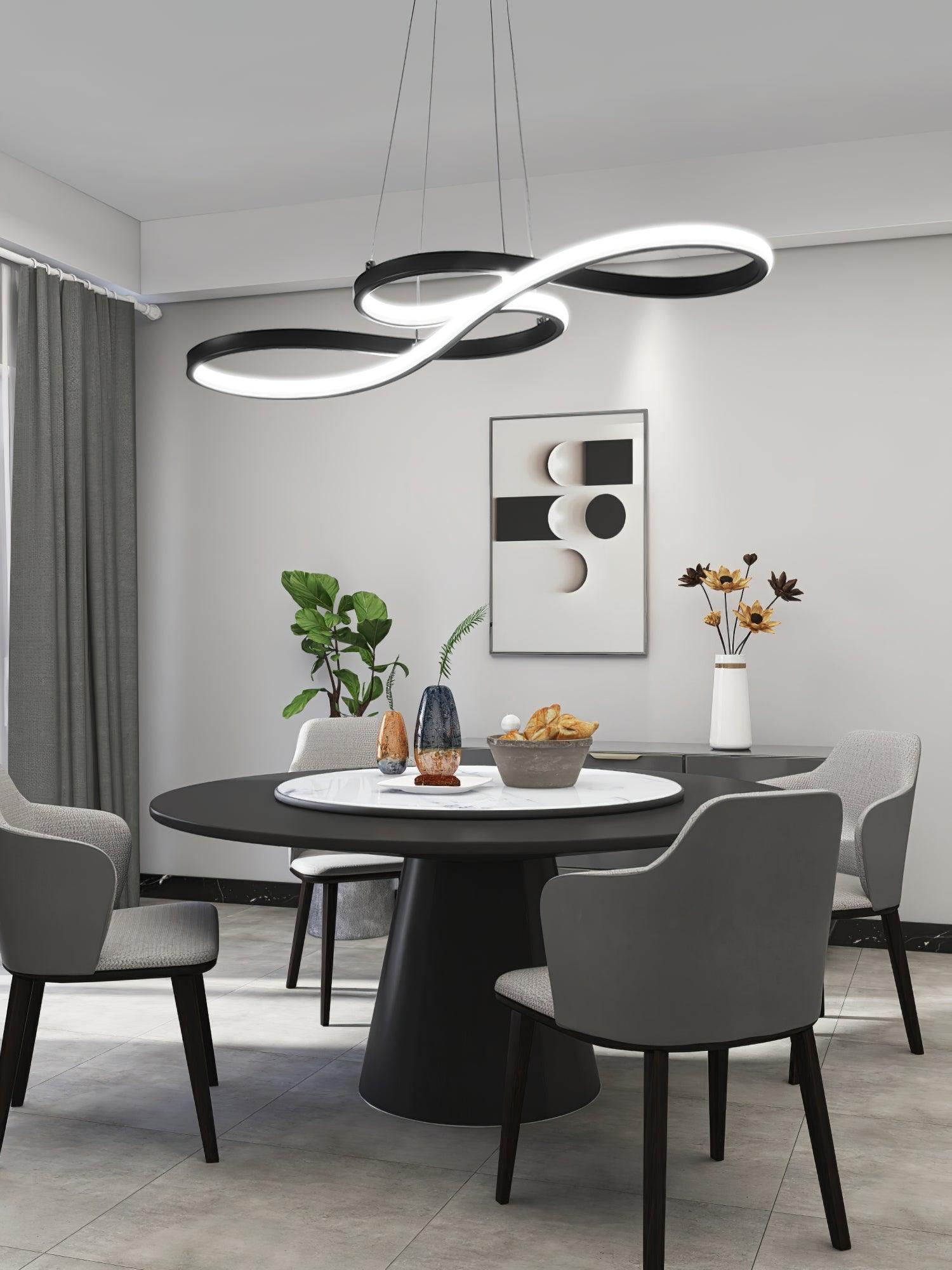 Zarene Suspension Minimaliste Moderne