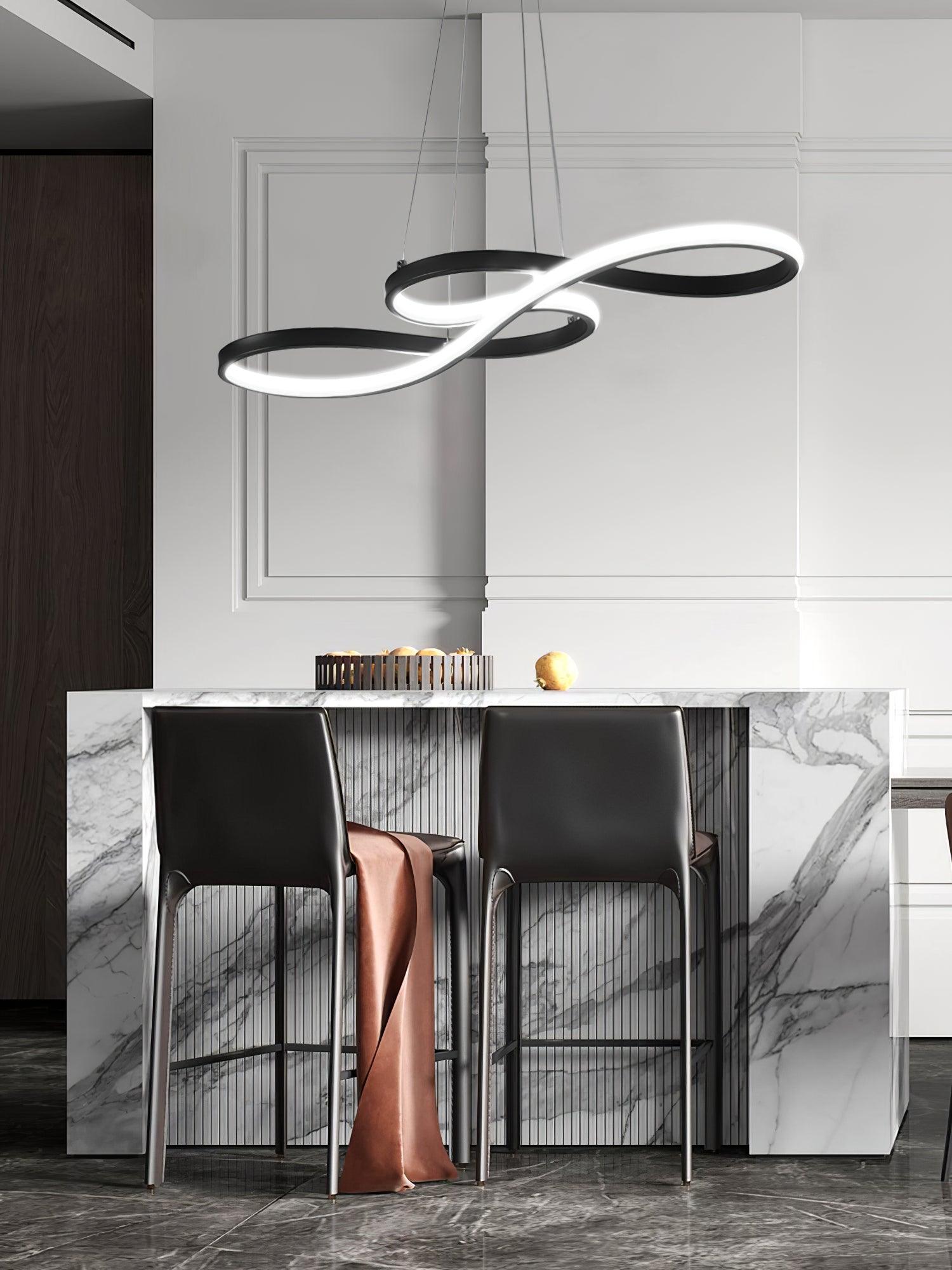 Zarene Suspension Minimaliste Moderne