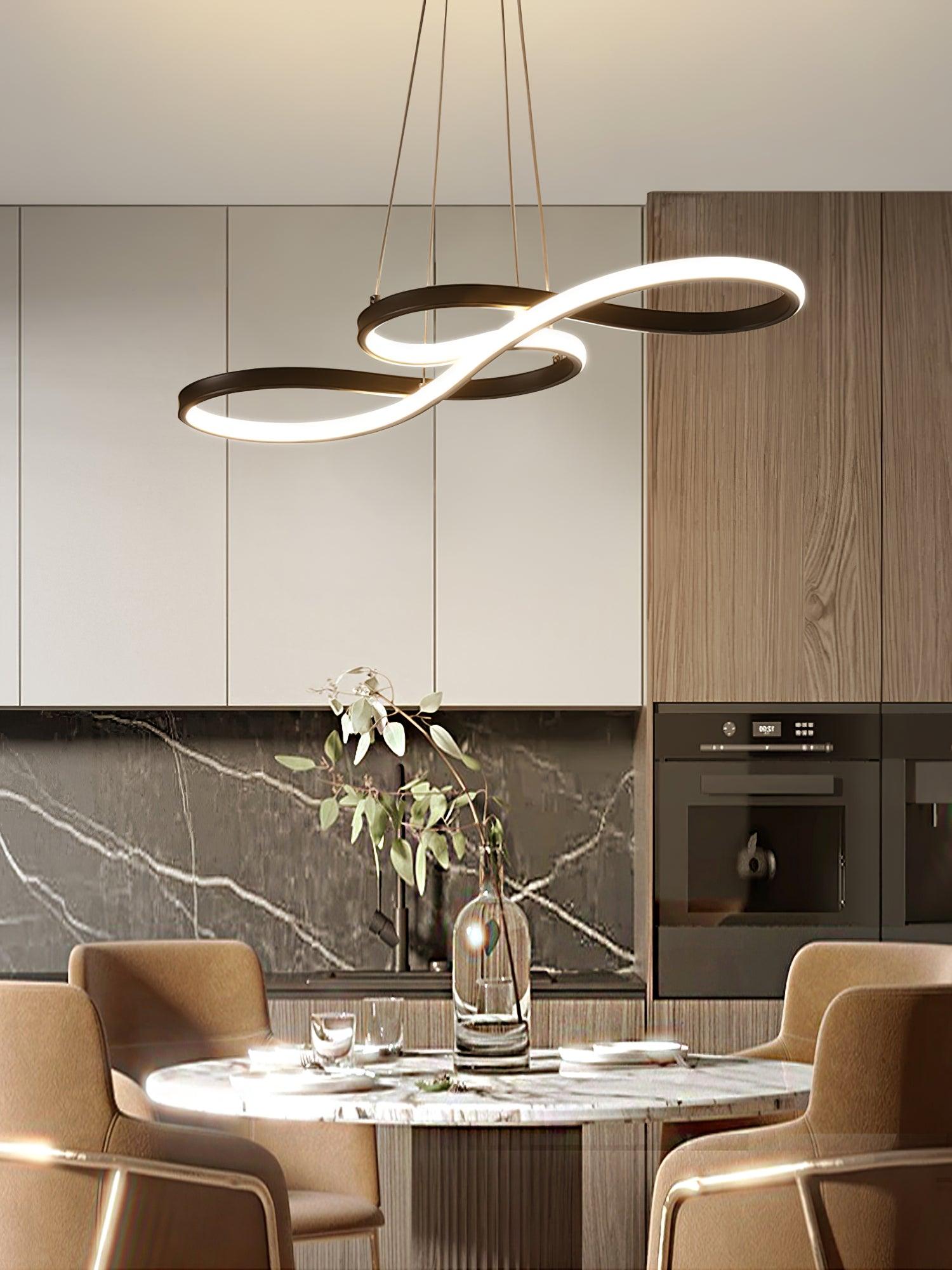 Zarene Suspension Minimaliste Moderne