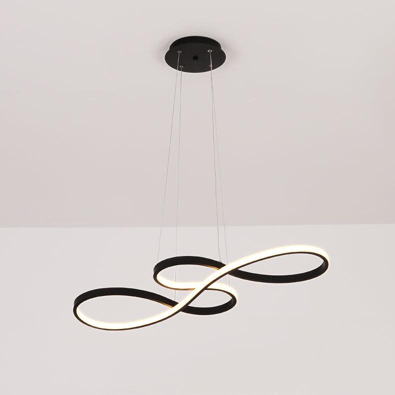 Zarene Suspension Minimaliste Moderne