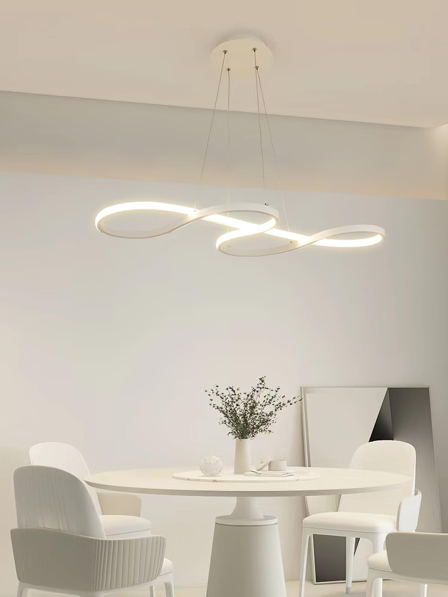 Zarene Suspension Minimaliste Moderne