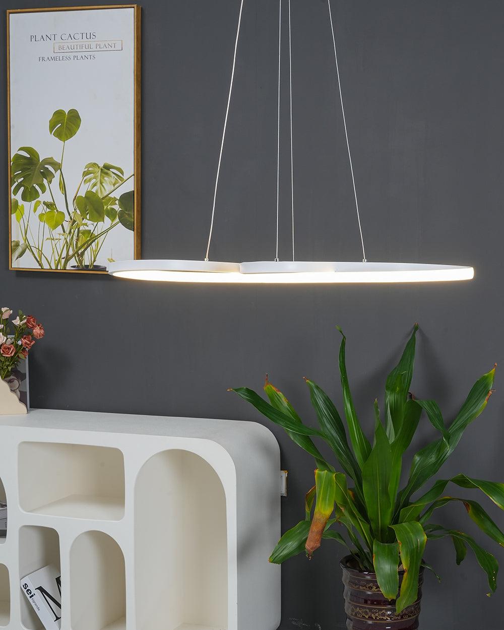 Zarene Suspension Minimaliste Moderne