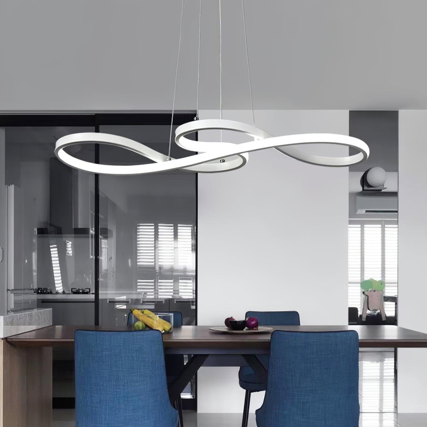 Zarene Suspension Minimaliste Moderne
