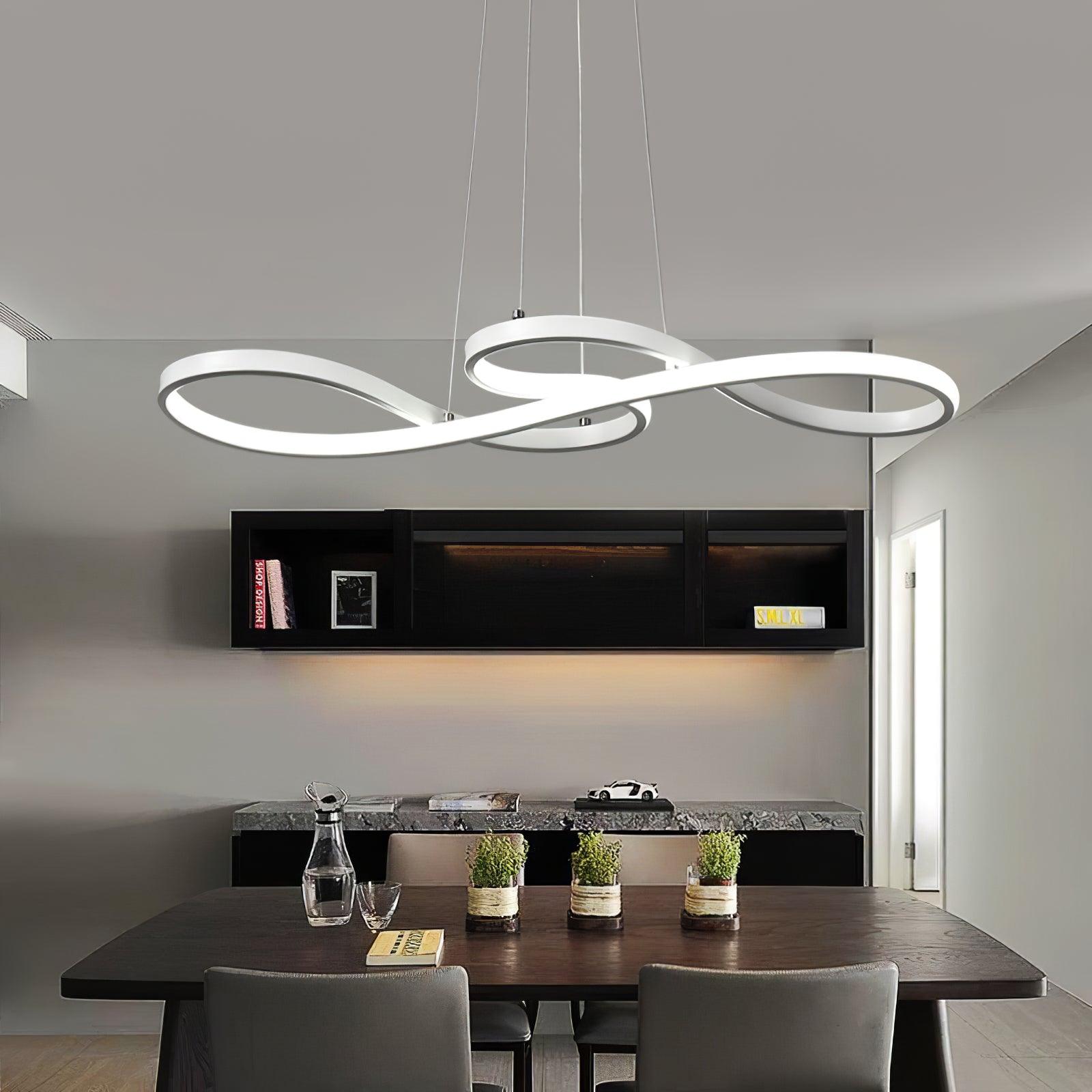 Zarene Suspension Minimaliste Moderne