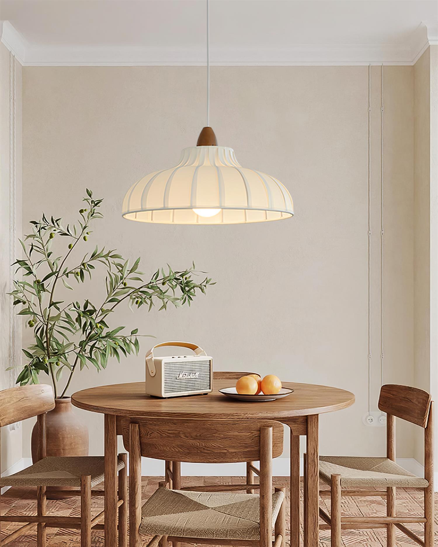 Orillia Suspension en Tissu
