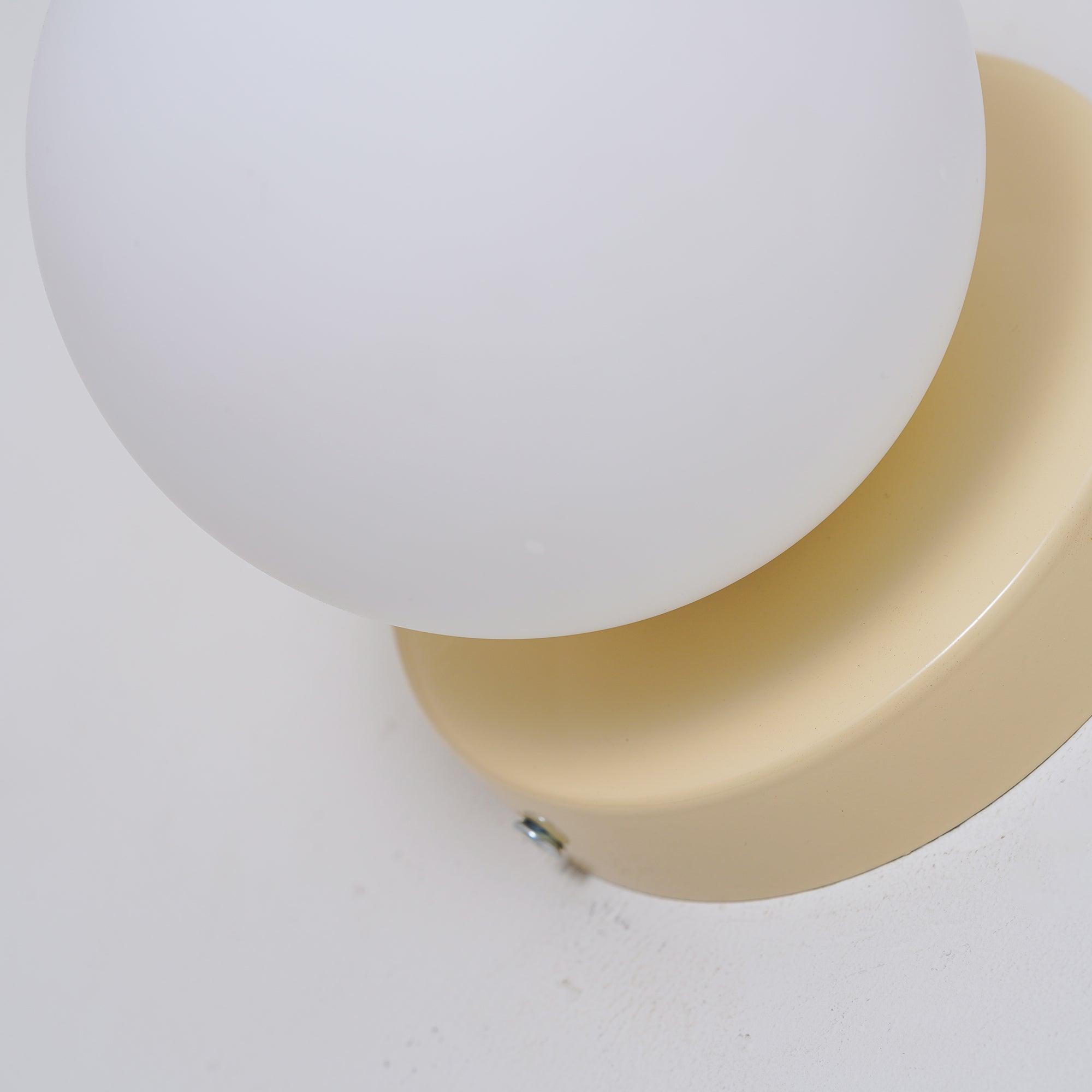 OtisApplique Murale Moderne Minimaliste en Verre