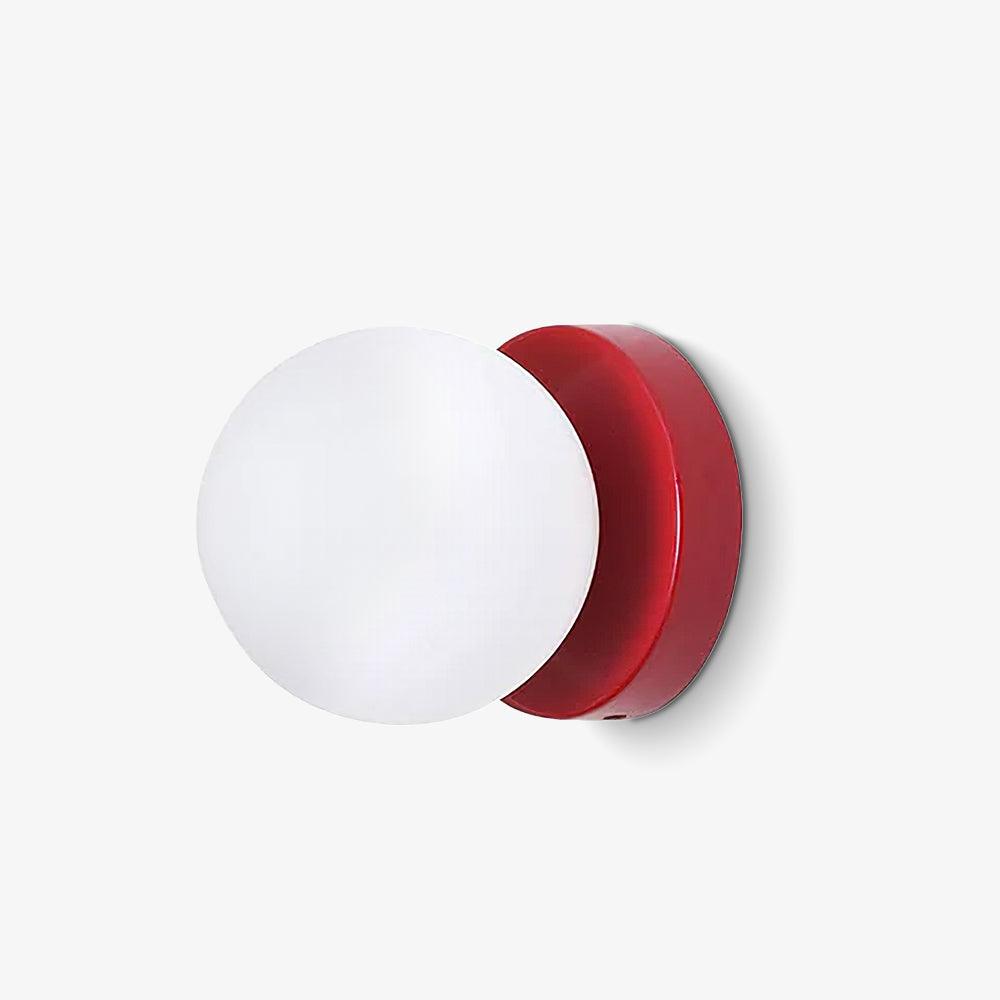 OtisApplique Murale Moderne Minimaliste en Verre