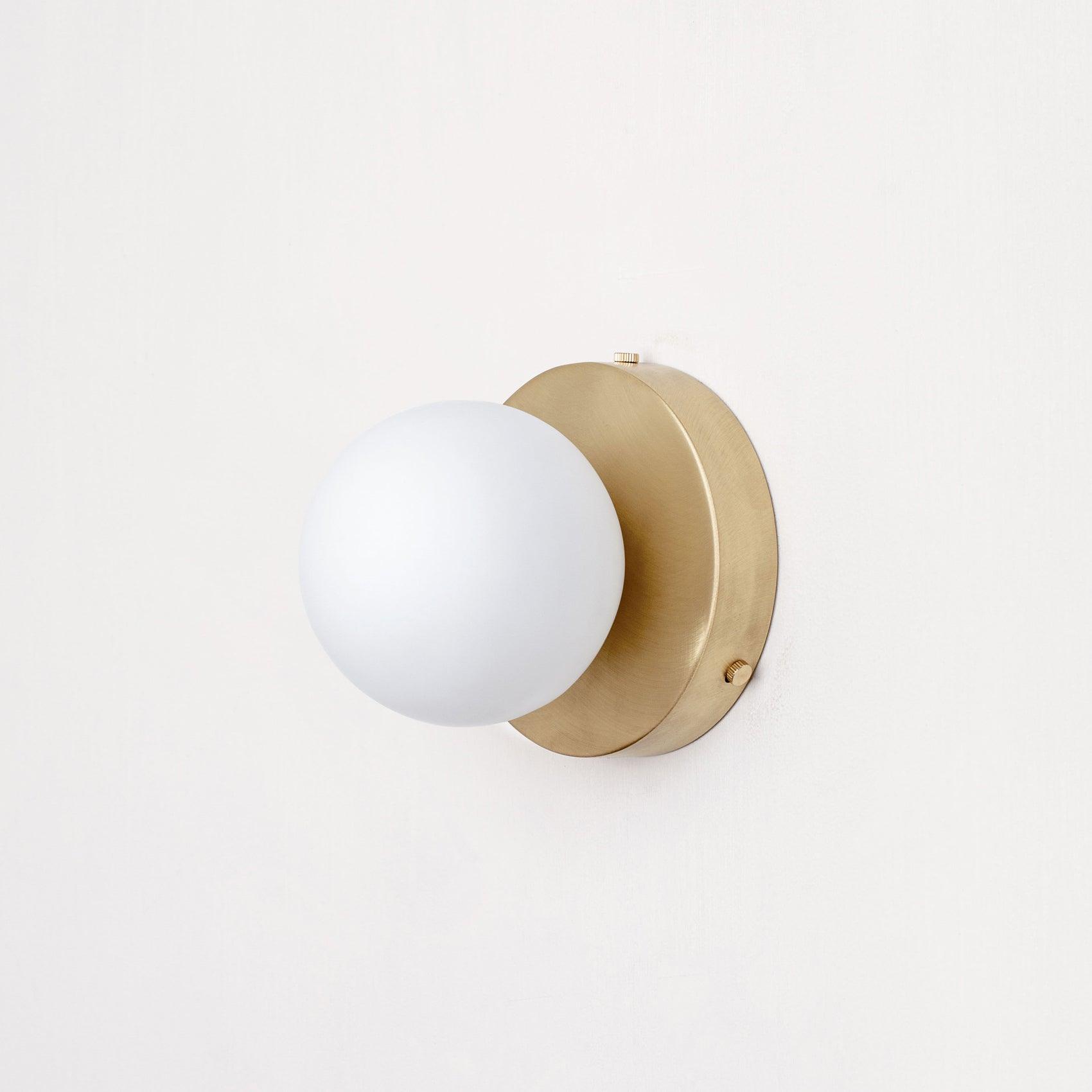 OtisApplique Murale Moderne Minimaliste en Verre