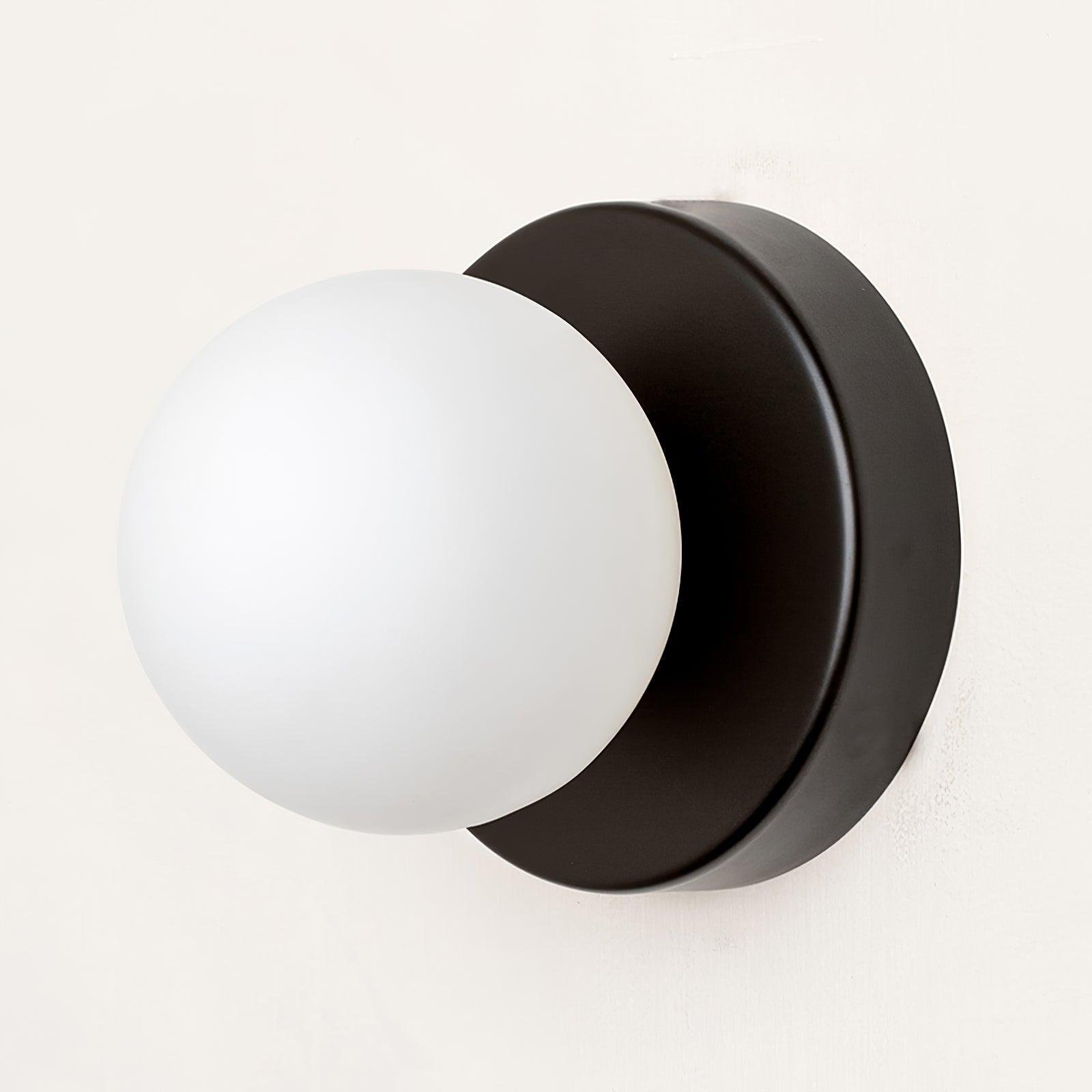 OtisApplique Murale Moderne Minimaliste en Verre