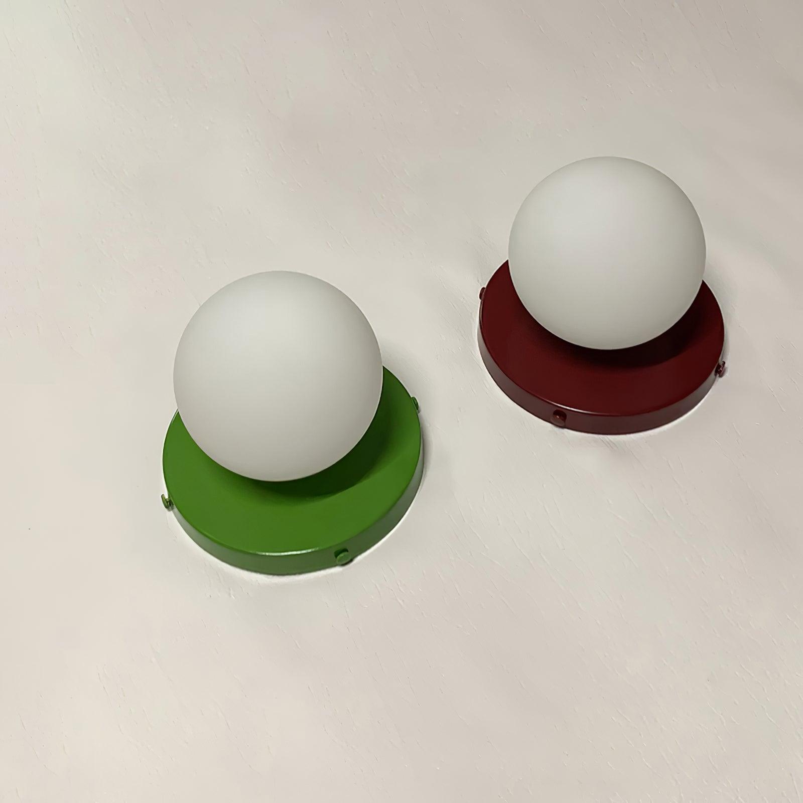 OtisApplique Murale Moderne Minimaliste en Verre