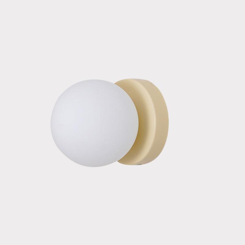 OtisApplique Murale Moderne Minimaliste en Verre