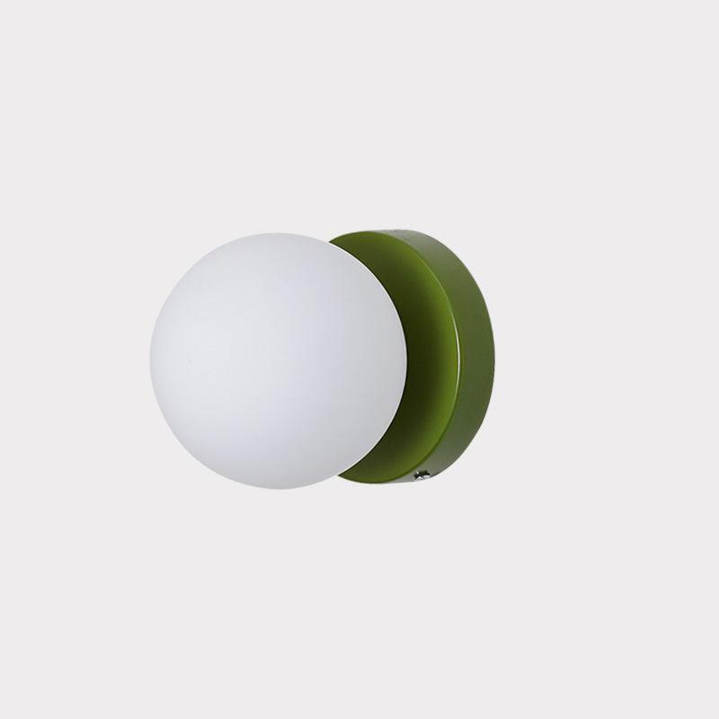 OtisApplique Murale Moderne Minimaliste en Verre