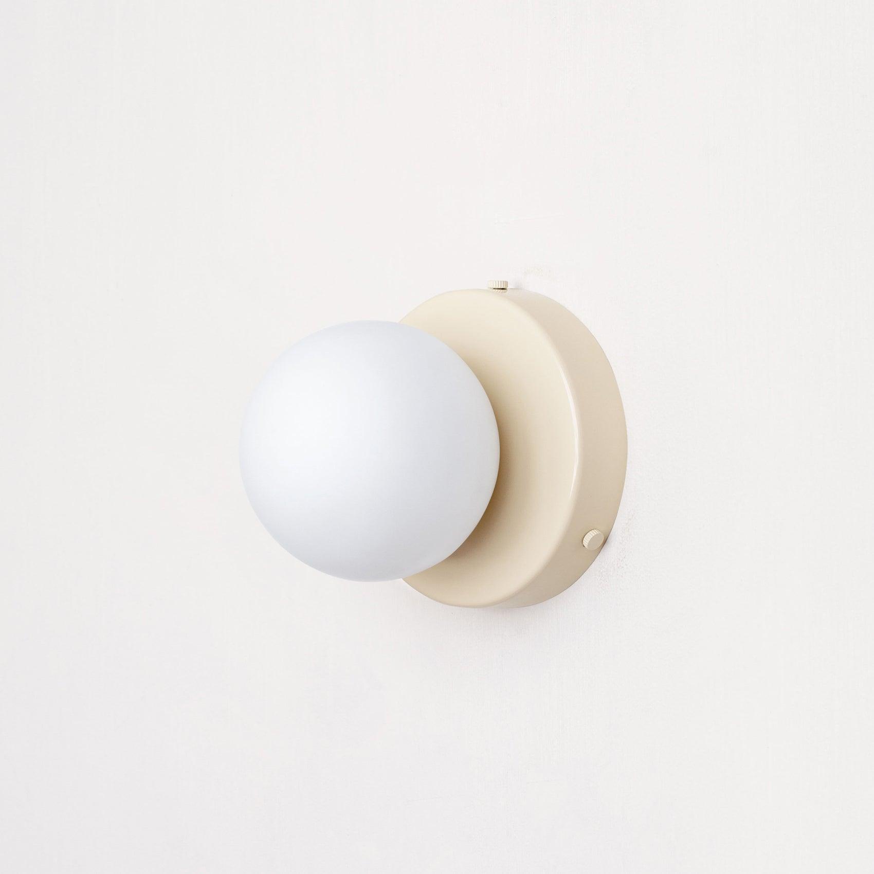 OtisApplique Murale Moderne Minimaliste en Verre
