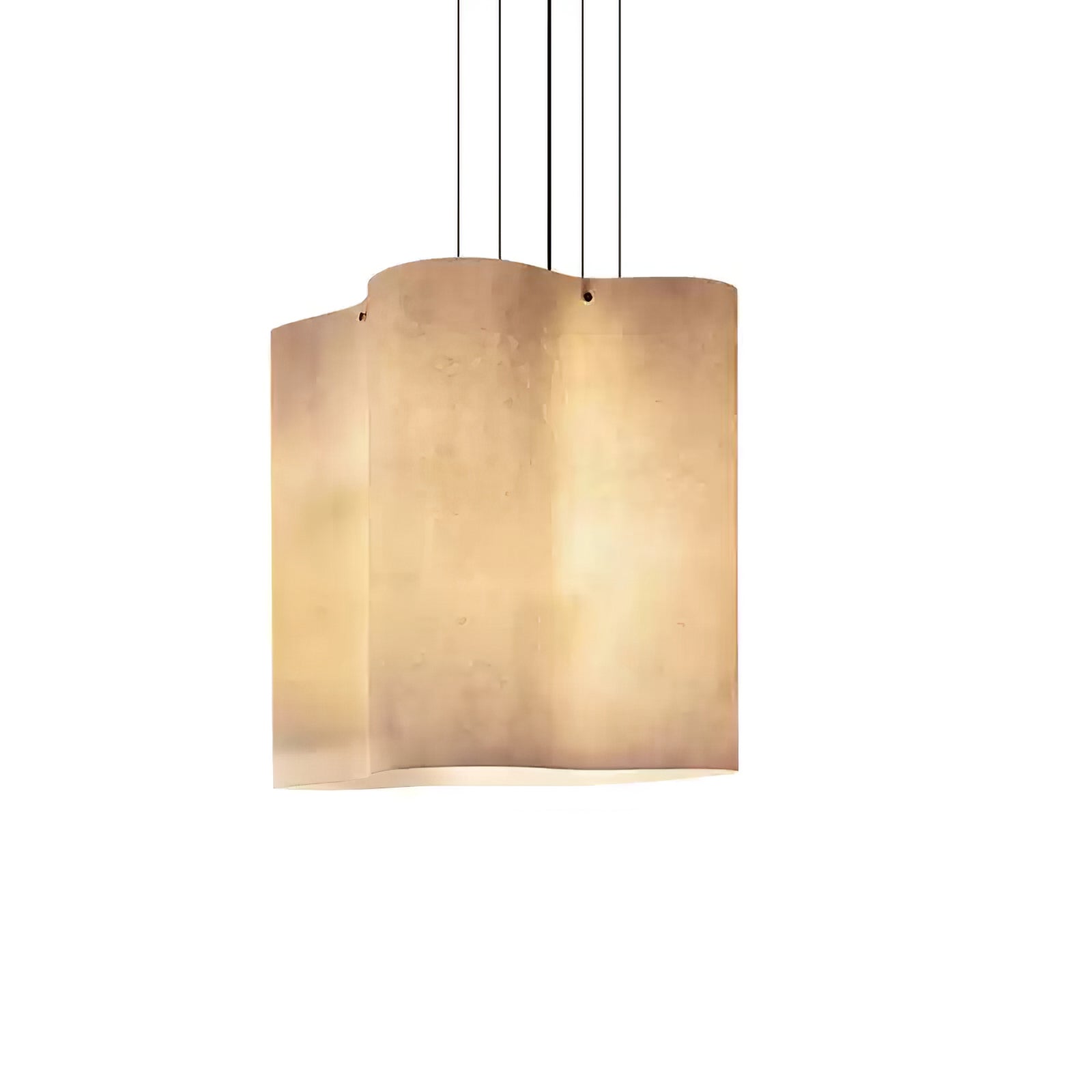 Evelan Suspension Forme Nuage Art Moderne