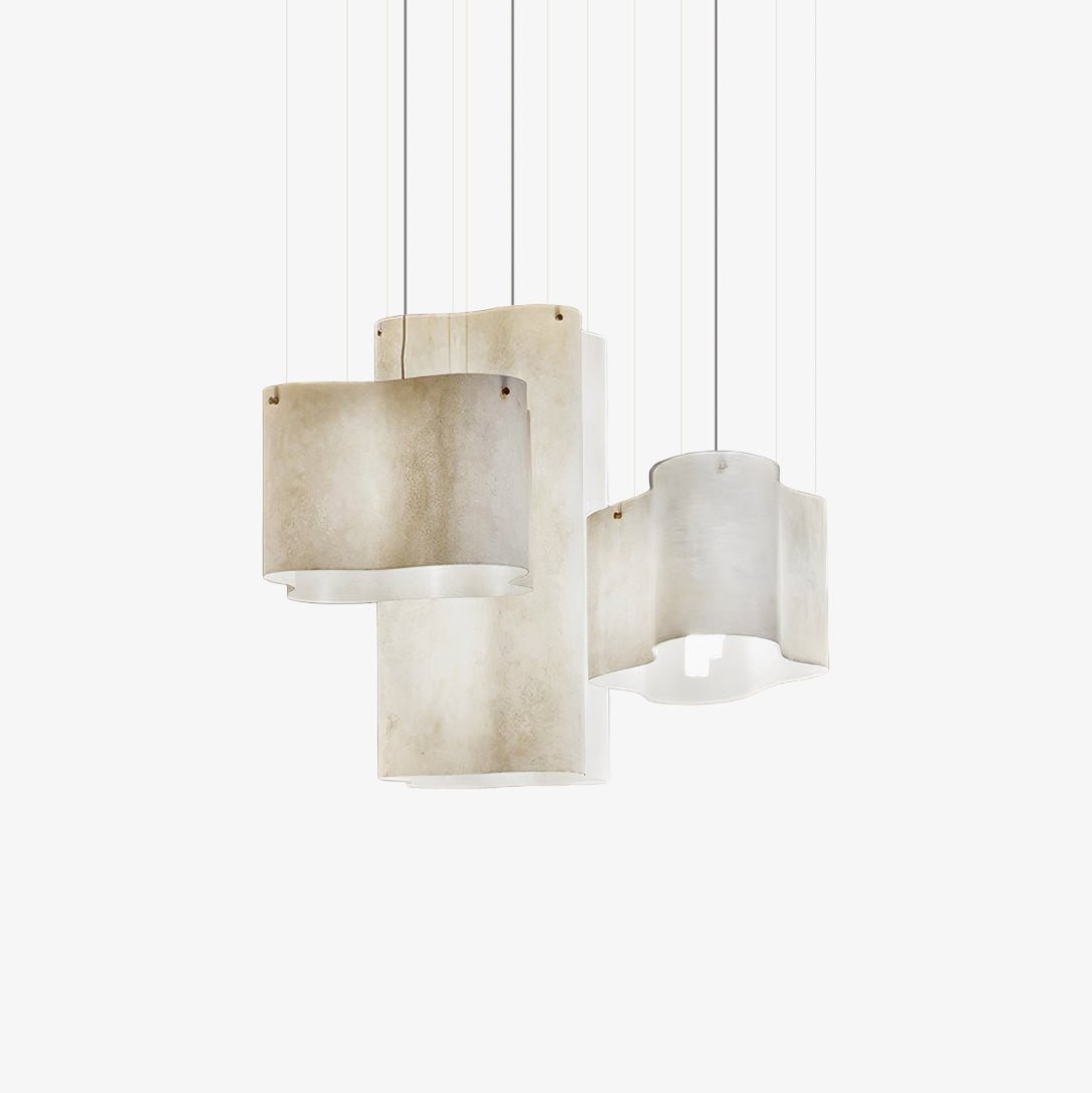 Evelan Suspension Forme Nuage Art Moderne