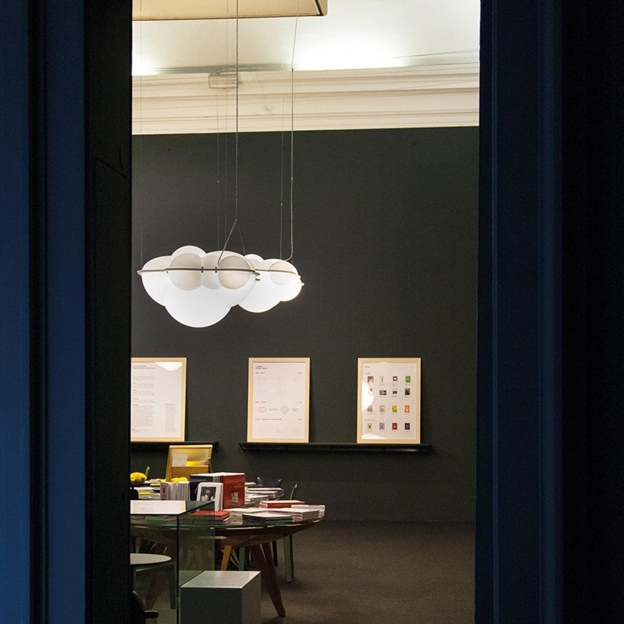 Solvian Suspension Artistique en PE