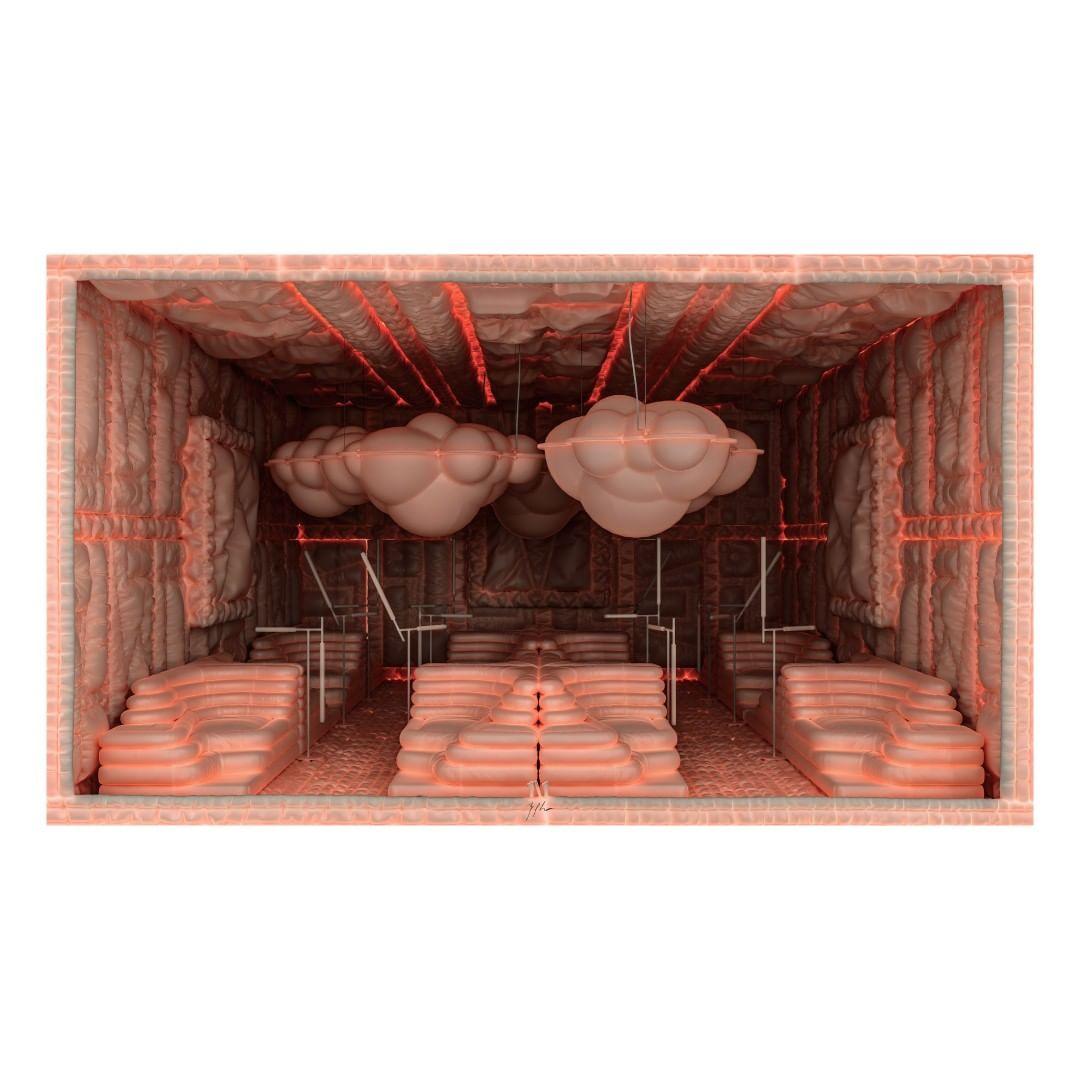 Solvian Suspension Artistique en PE