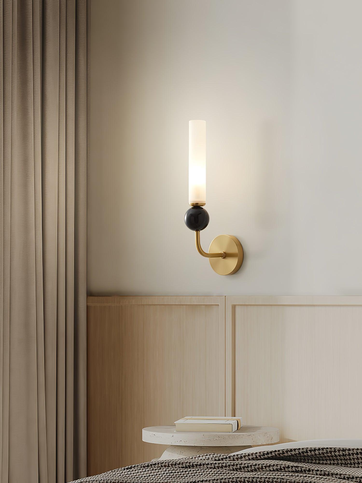 Casoreth Applique Murale Verticale en Marbre Moderne
