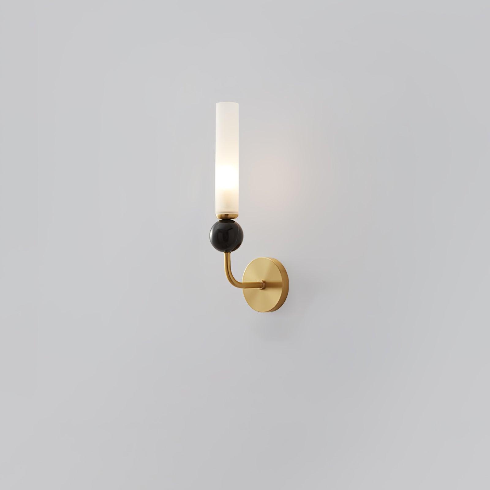 Casoreth Applique Murale Verticale en Marbre Moderne