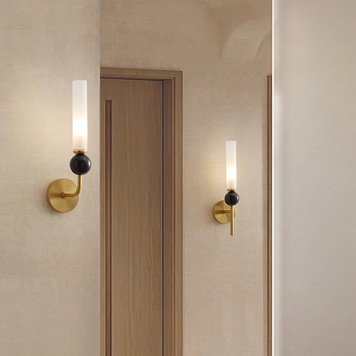 Casoreth Applique Murale Verticale en Marbre Moderne