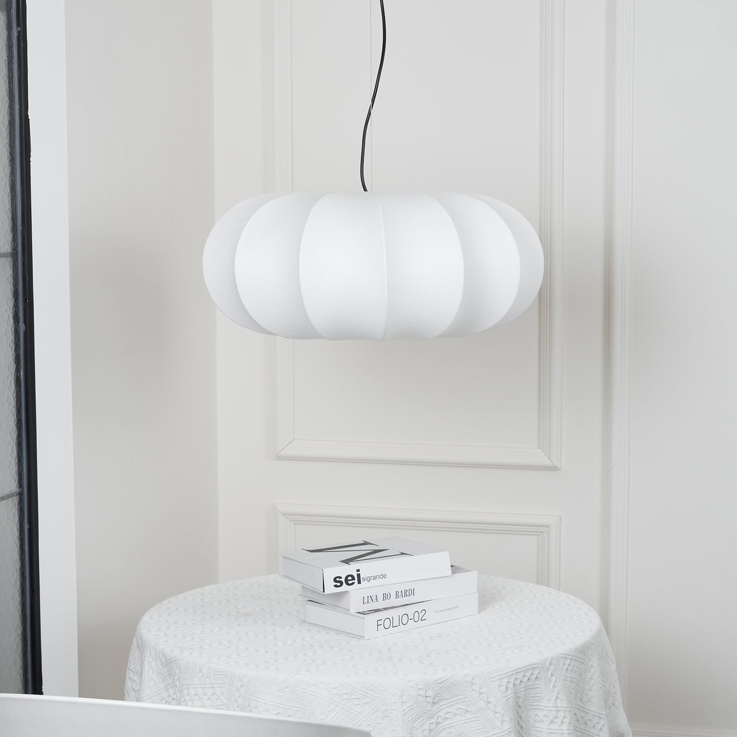 Vioren Suspension Traditionnelle en Soie