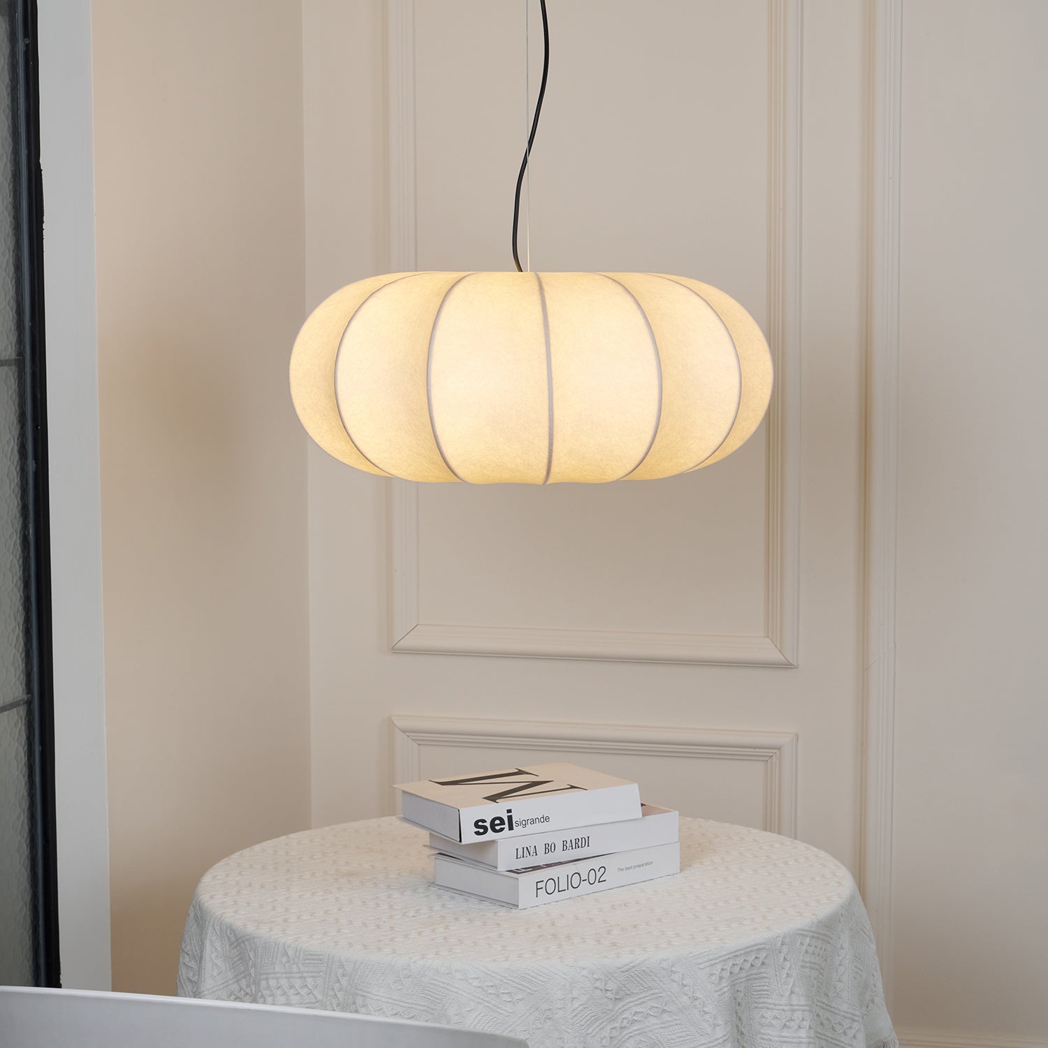 Vioren Suspension Traditionnelle en Soie