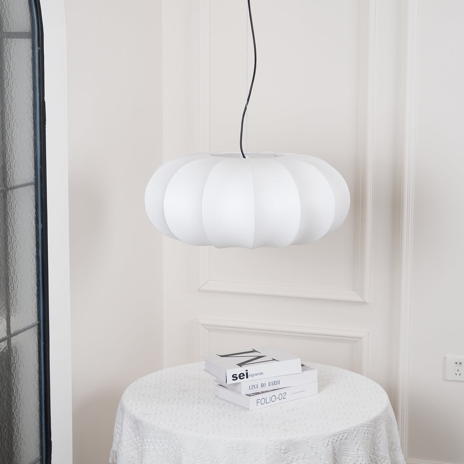 Vioren Suspension Traditionnelle en Soie