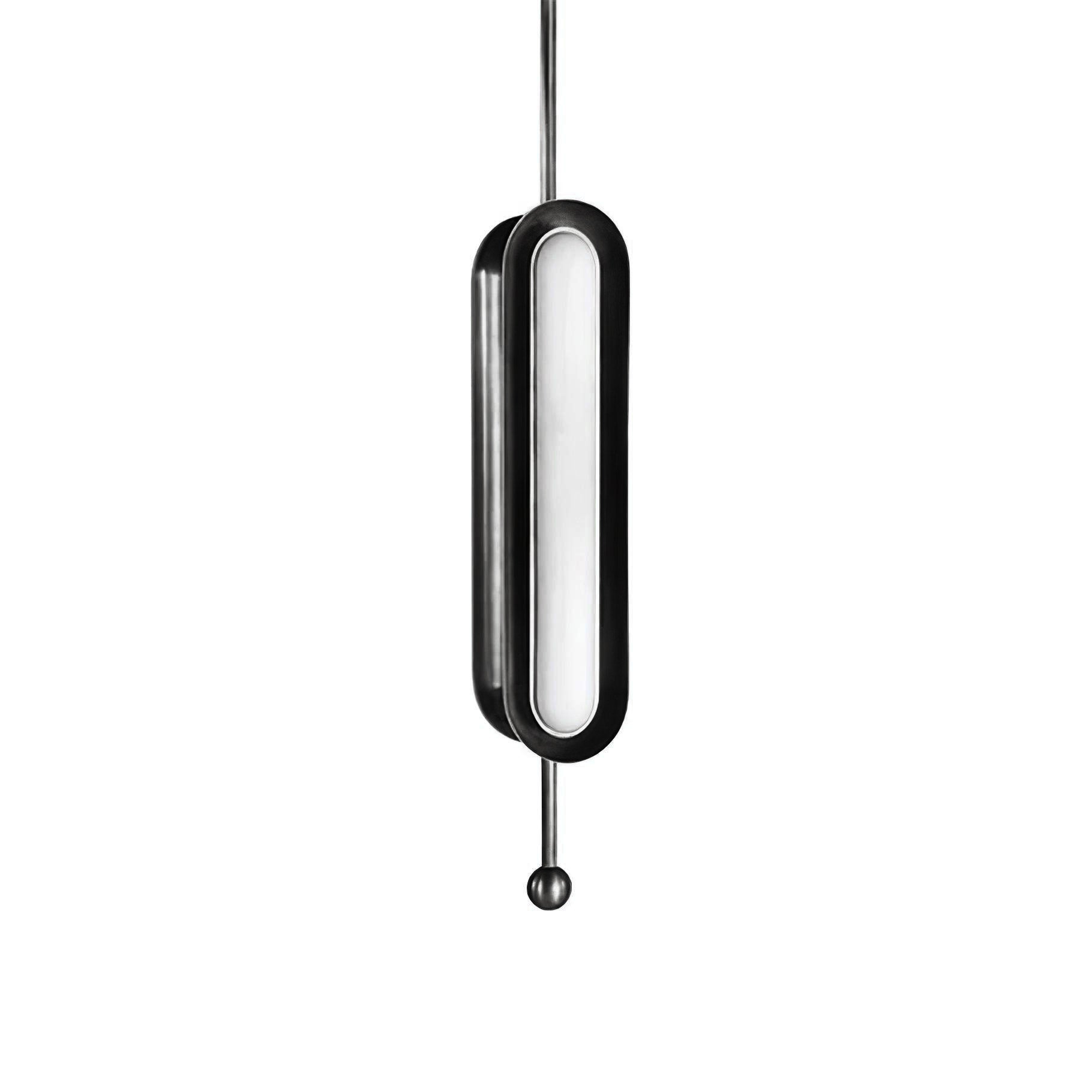 Lyvinaris Suspension linéaire géométrique en laiton