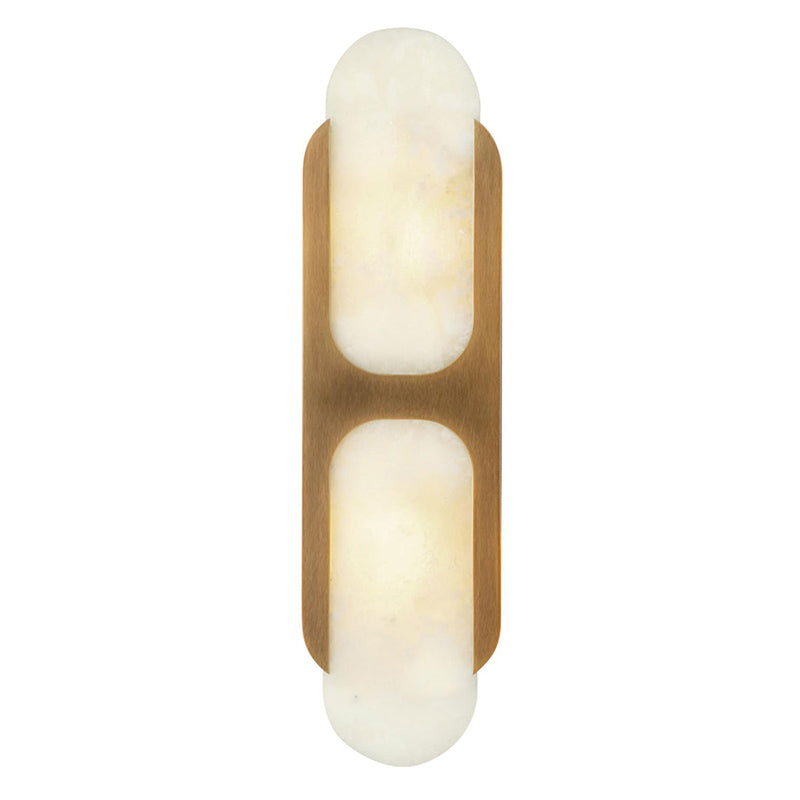 Lylaearis Applique Murale Moderne Minimaliste en Albâtre