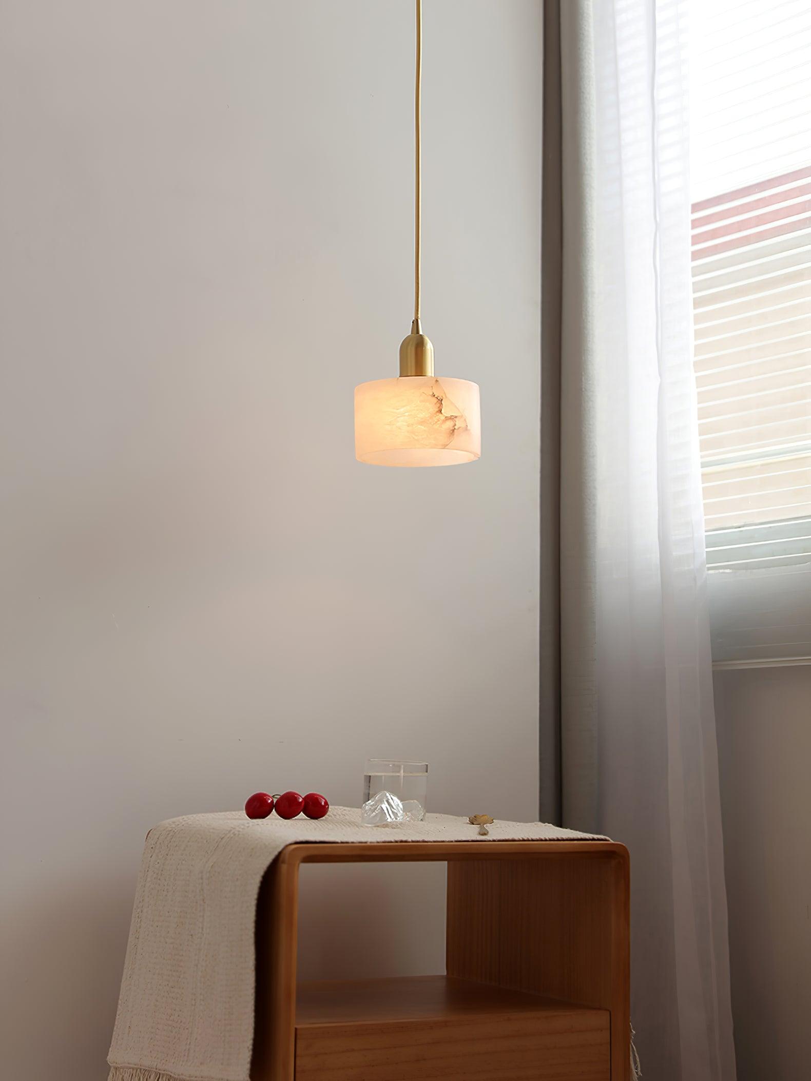 Brio Albâtre Pendentif Lumière