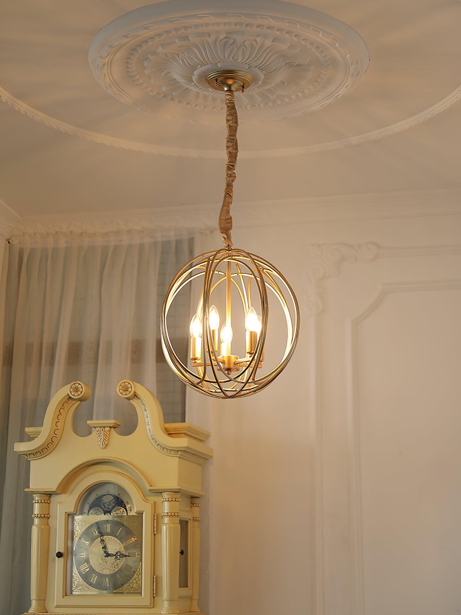 Adrian Suspension Métal de Luxe