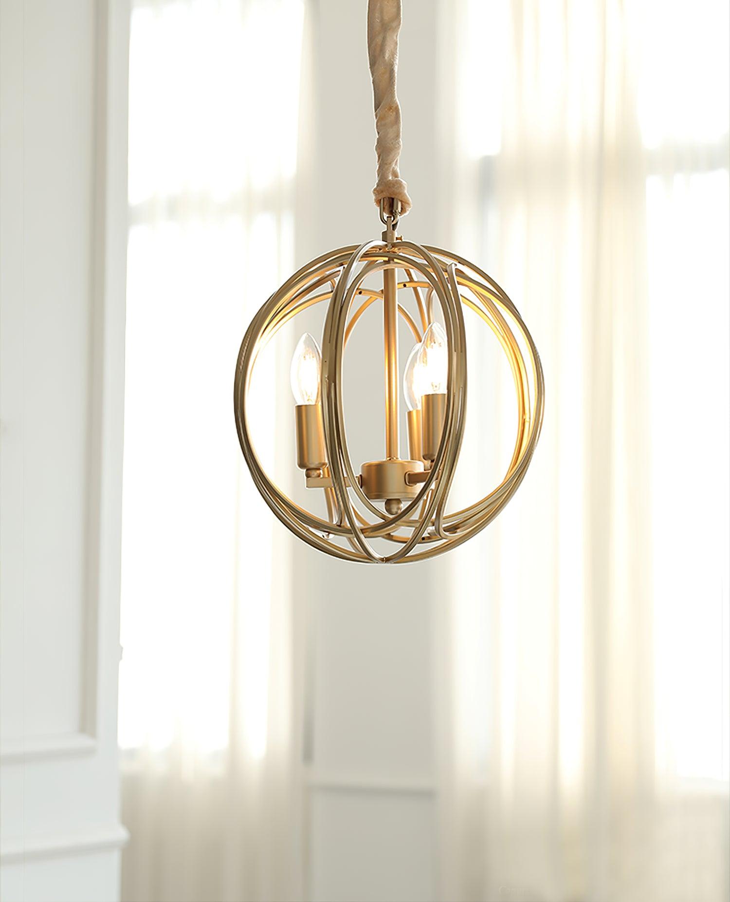 Adrian Suspension Métal de Luxe