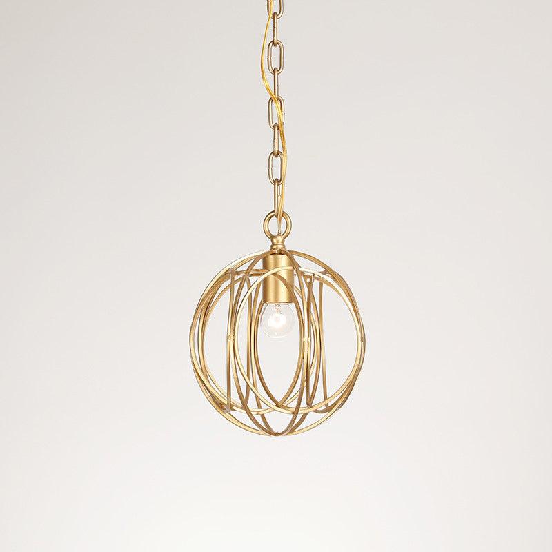 Adrian Suspension Métal de Luxe