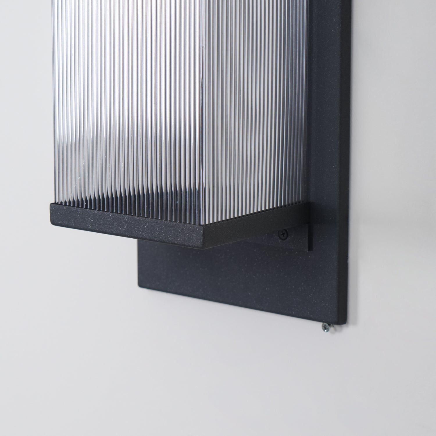 Solarise Lampe Murale Contemporaine en Acier