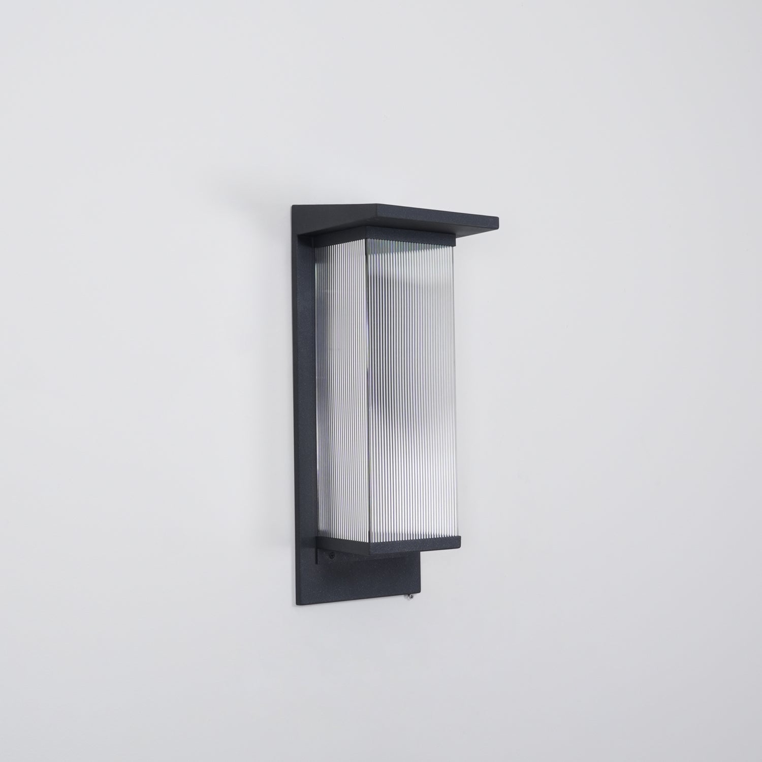 Solarise Lampe Murale Contemporaine en Acier