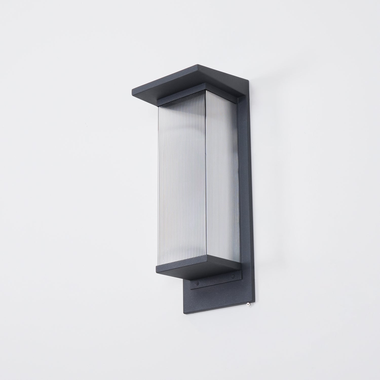 Solarise Lampe Murale Contemporaine en Acier