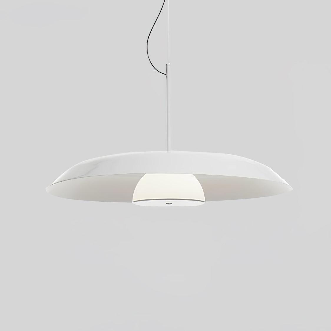 Calyx Suspension Artistique Acrylique