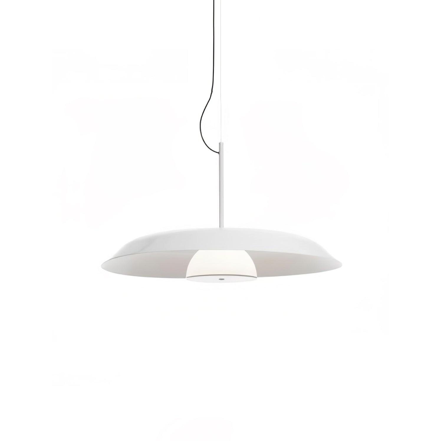 Calyx Suspension Artistique Acrylique
