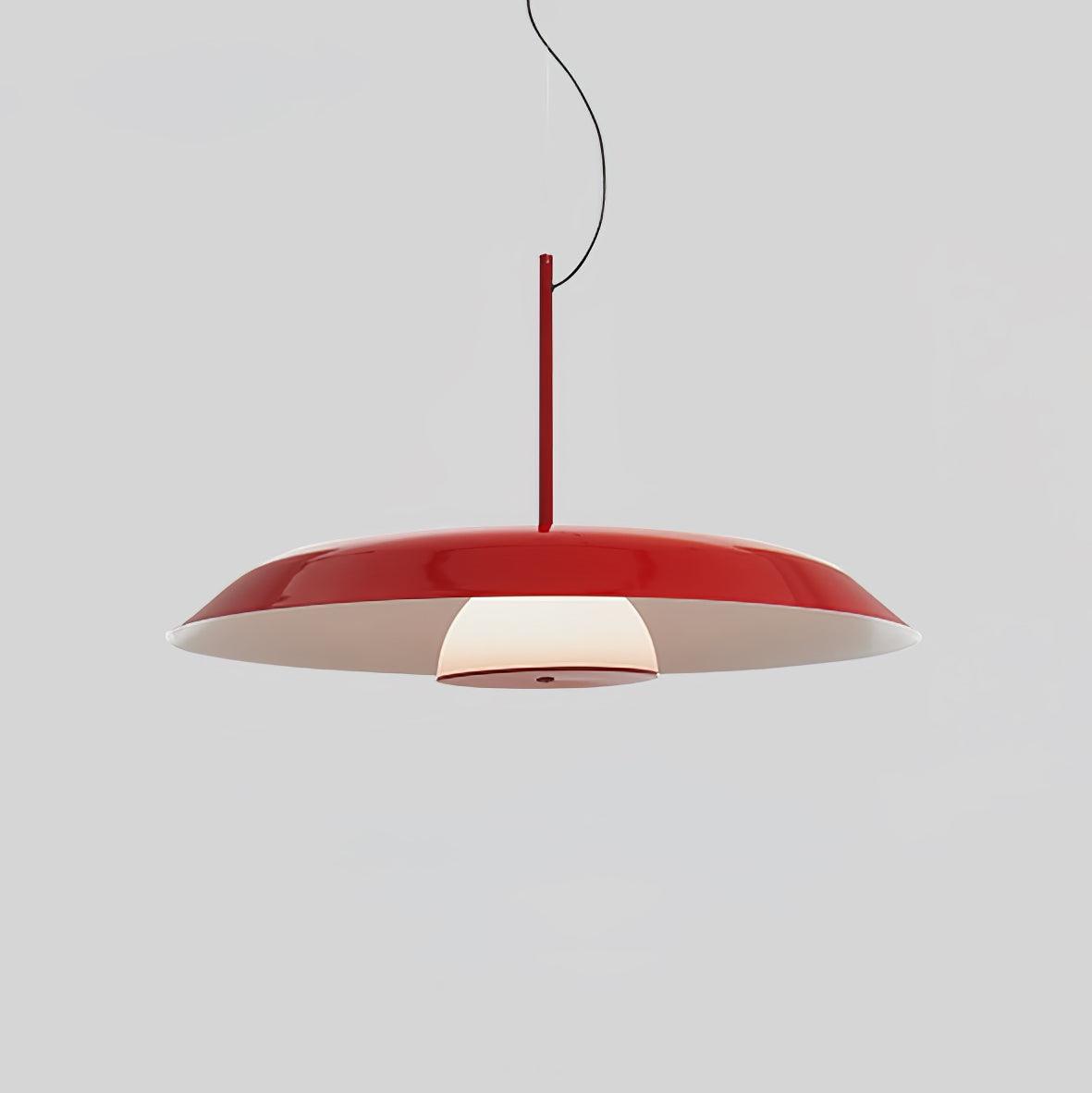 Calyx Suspension Artistique Acrylique