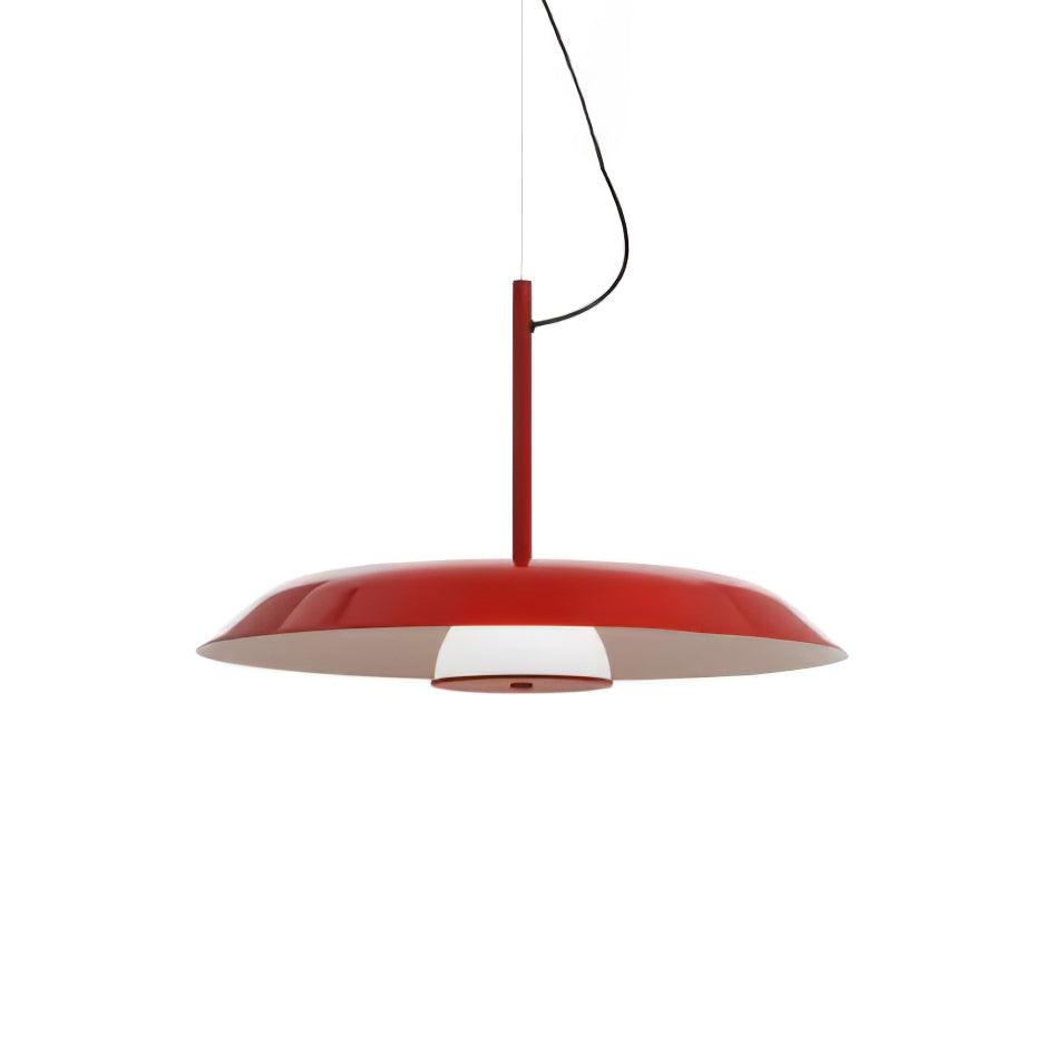 Calyx Suspension Artistique Acrylique
