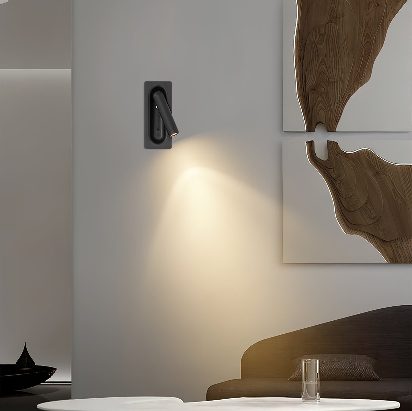 Fioro Lampe Murale Industrielle
