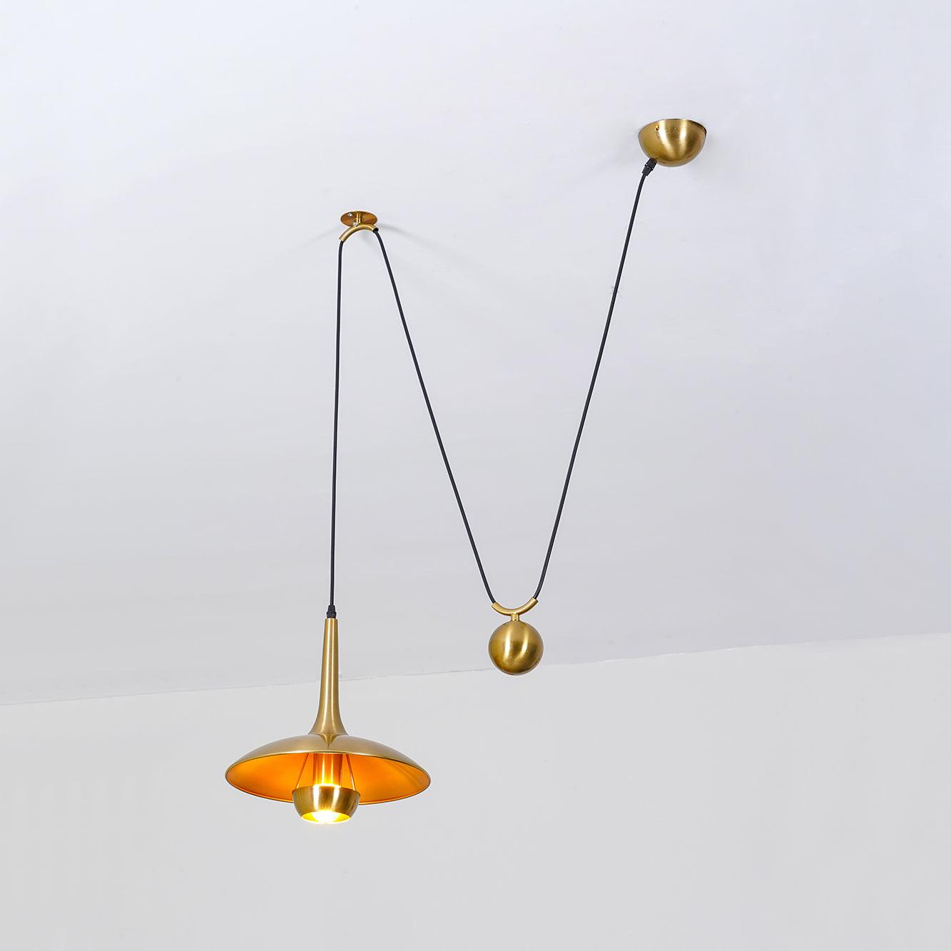Lustra Suspension Adjustable pour Salon