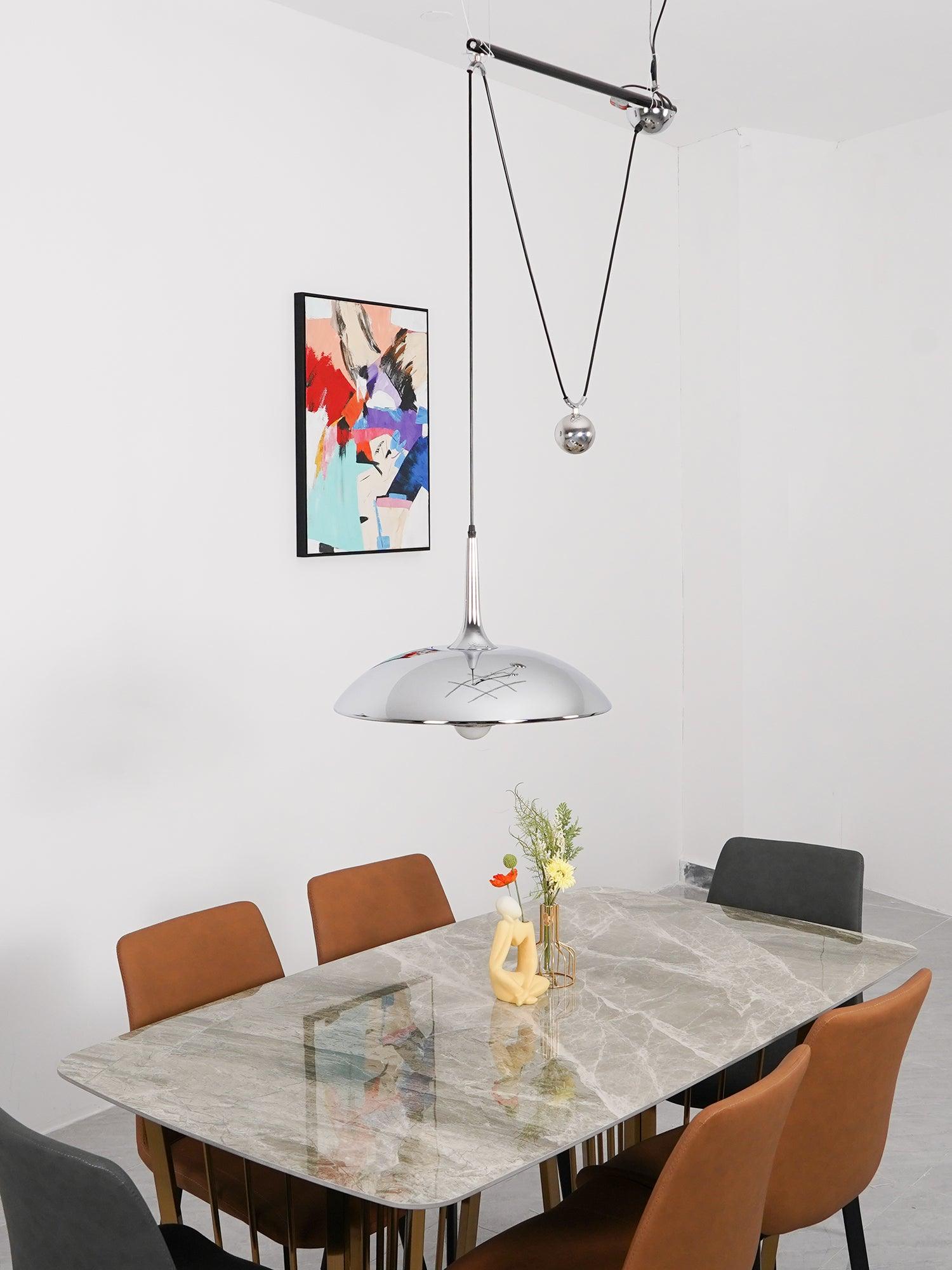 Lustra Suspension Adjustable pour Salon