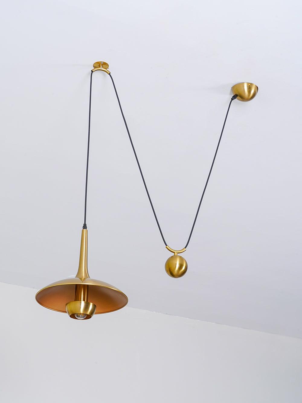 Lustra Suspension Adjustable pour Salon
